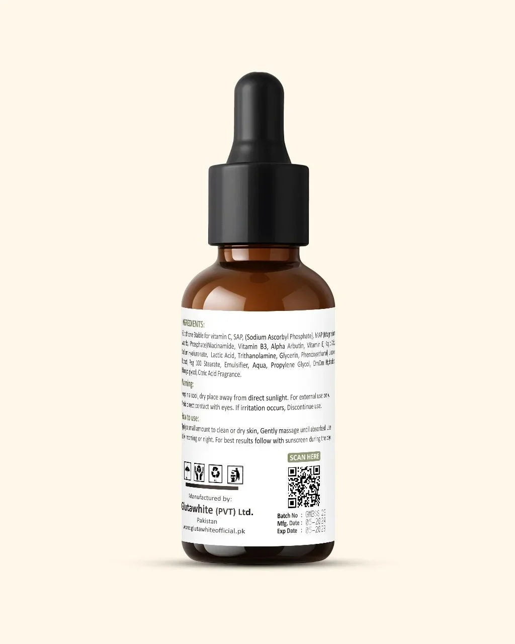Gluta White® Brightening Serum