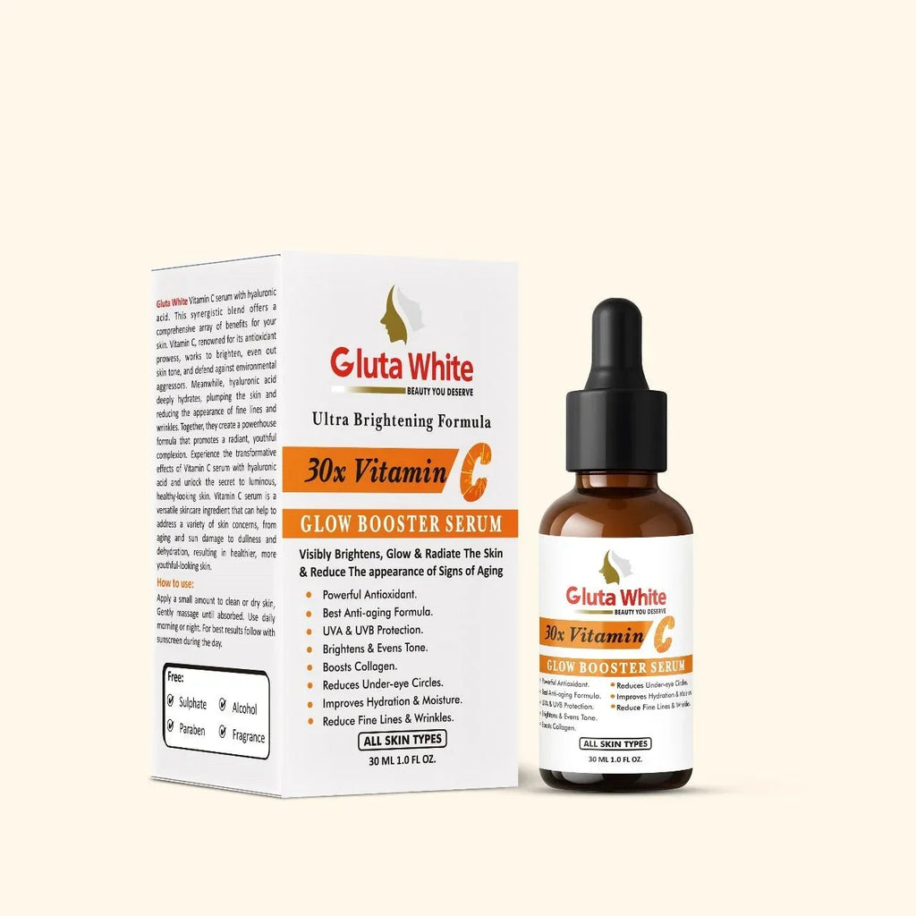 Gluta White® Shine Booster Vitamin C