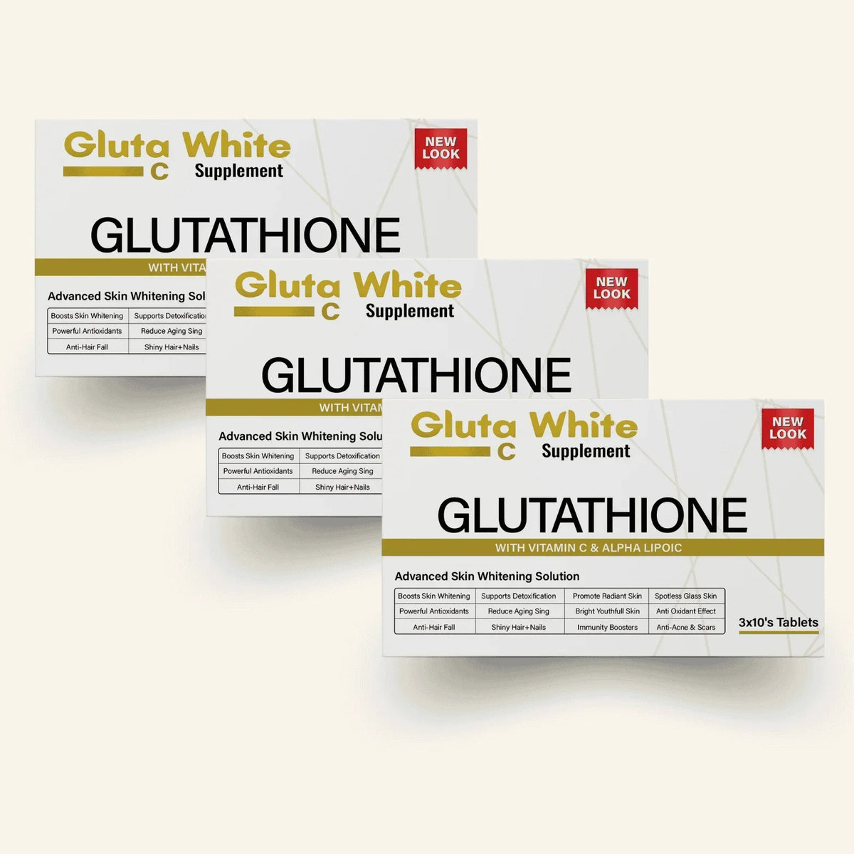 Gluta White® Capsules