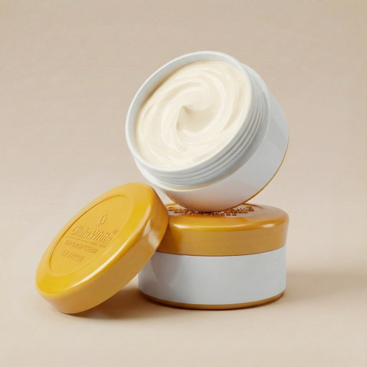 Gluta White® Day & Night Cream 6-Pack | Dark Spot & Pigmentation Care