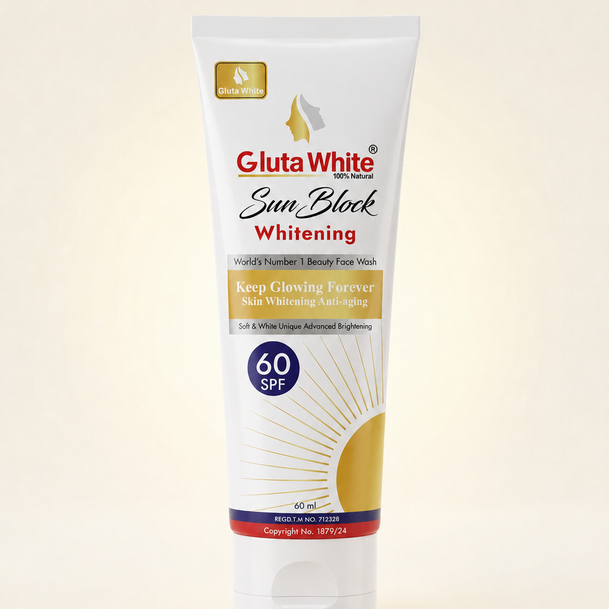 Gluta White® Sunblock 70 SPF