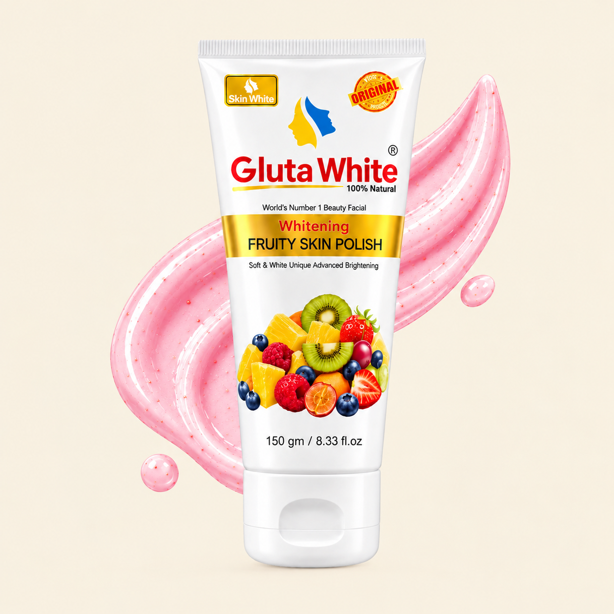 Gluta White® Fruit Facial Kit