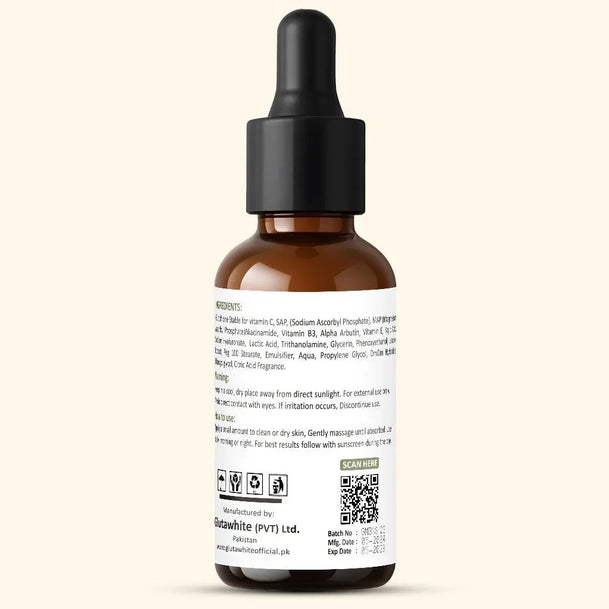 Gluta White® Brightening Serum