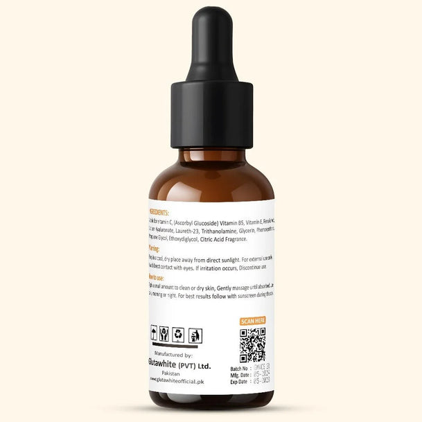 Gluta White® Shine Booster Vitamin C