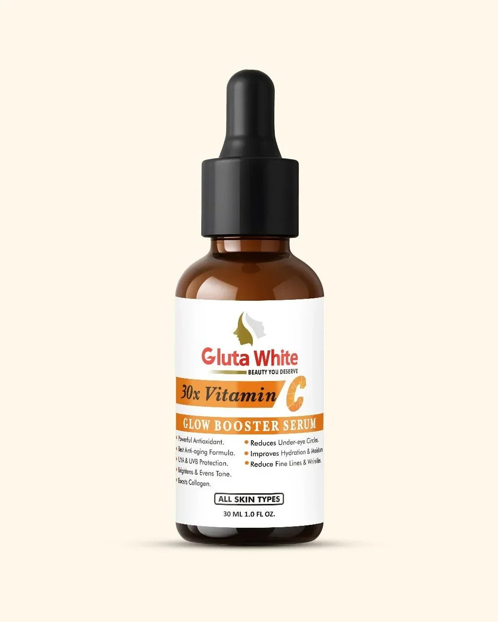 Gluta White® Shine Booster Vitamin C