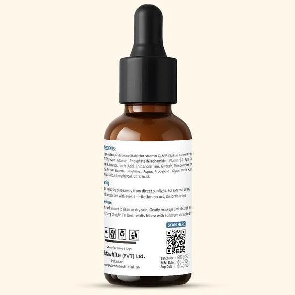 Gluta White® Collagen 5% Serum