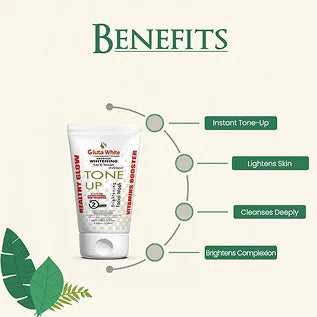 Gluta White® Skin Whitening Bundle
