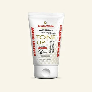 Gluta White® Glutathione Tablet And Tone Up Face Wash