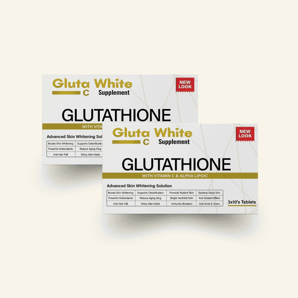 Gluta White® Capsules