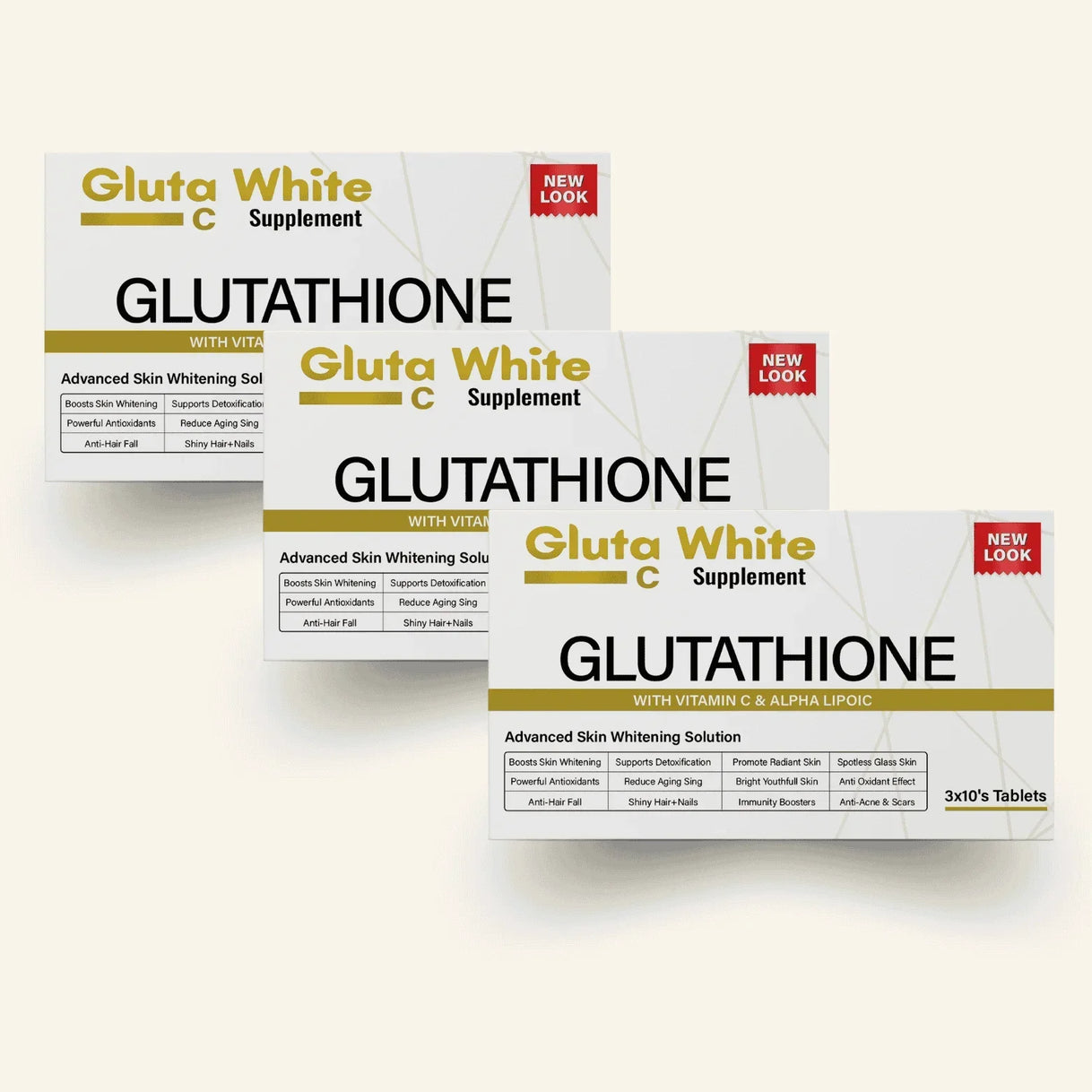 Gluta White® Capsules