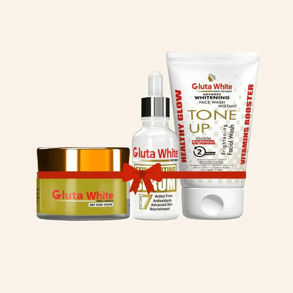 Gluta White® Day Care Bundle