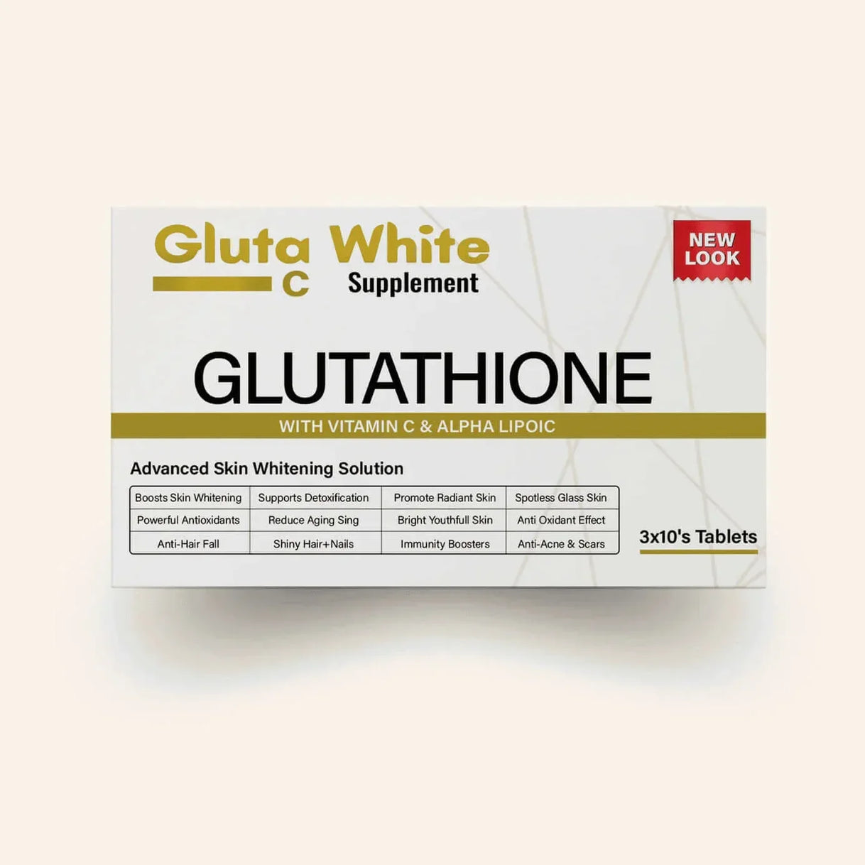 Gluta White® Capsules