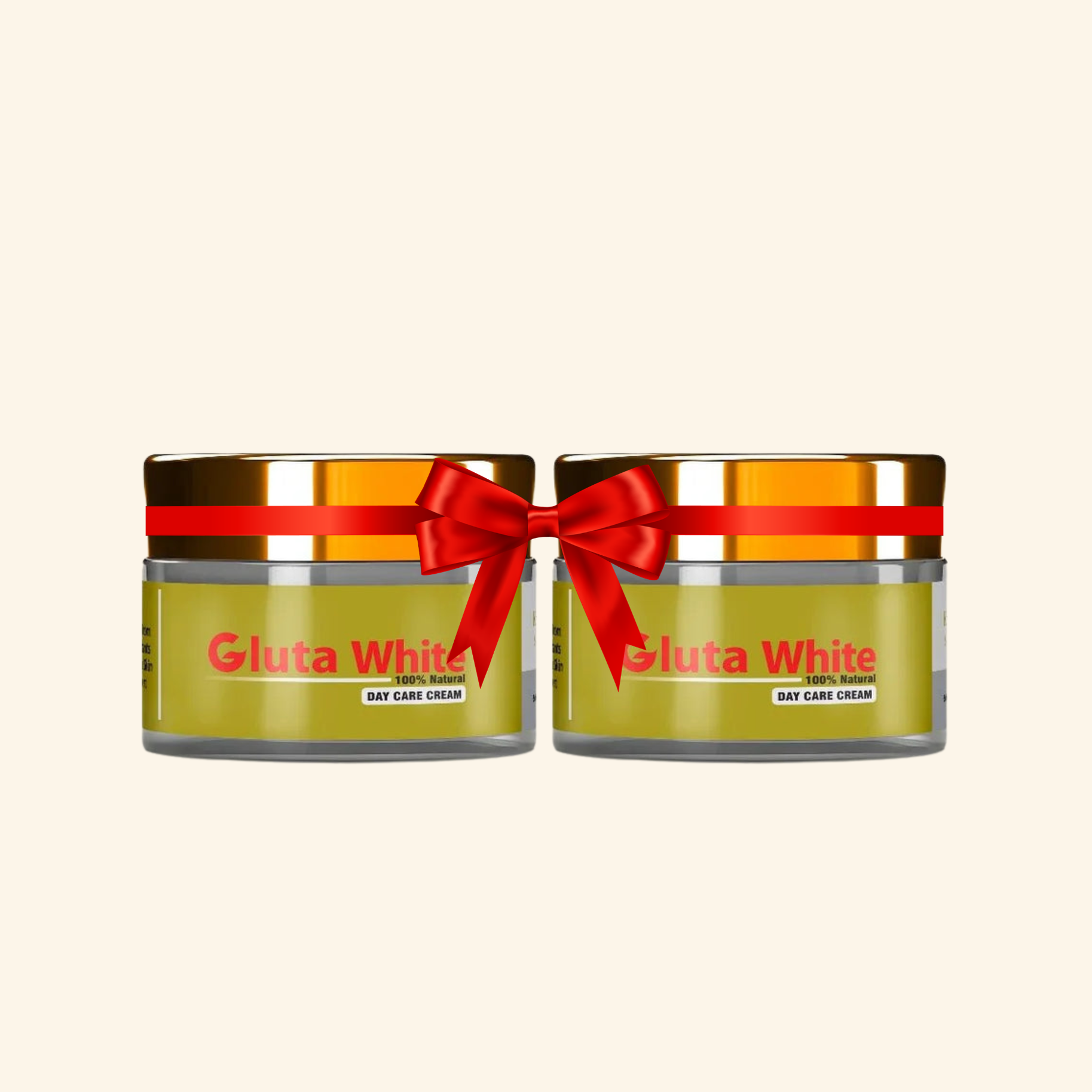 Gluta White® Day Cream Pack Of 2