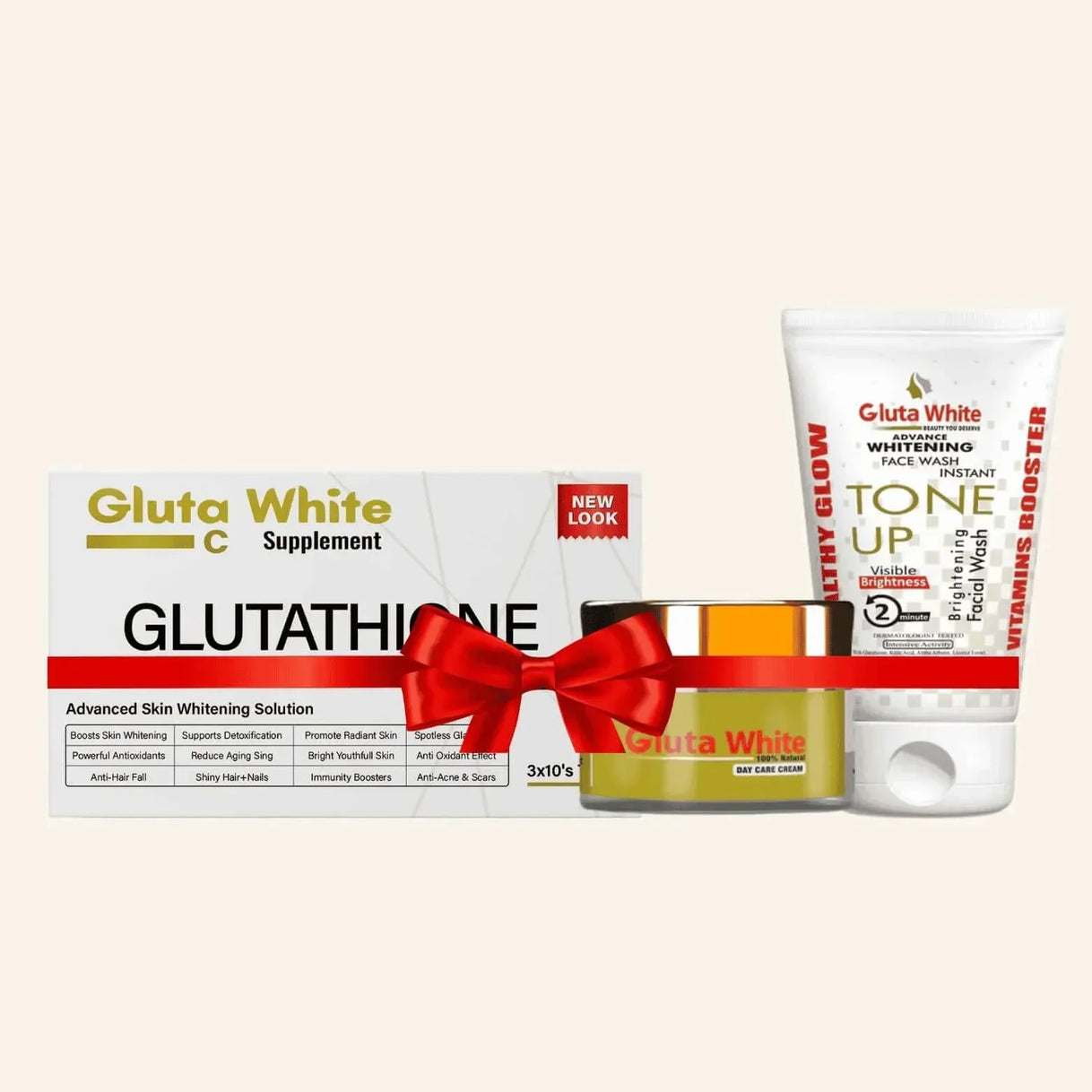 Gluta White® Advance Day Care  Bundle