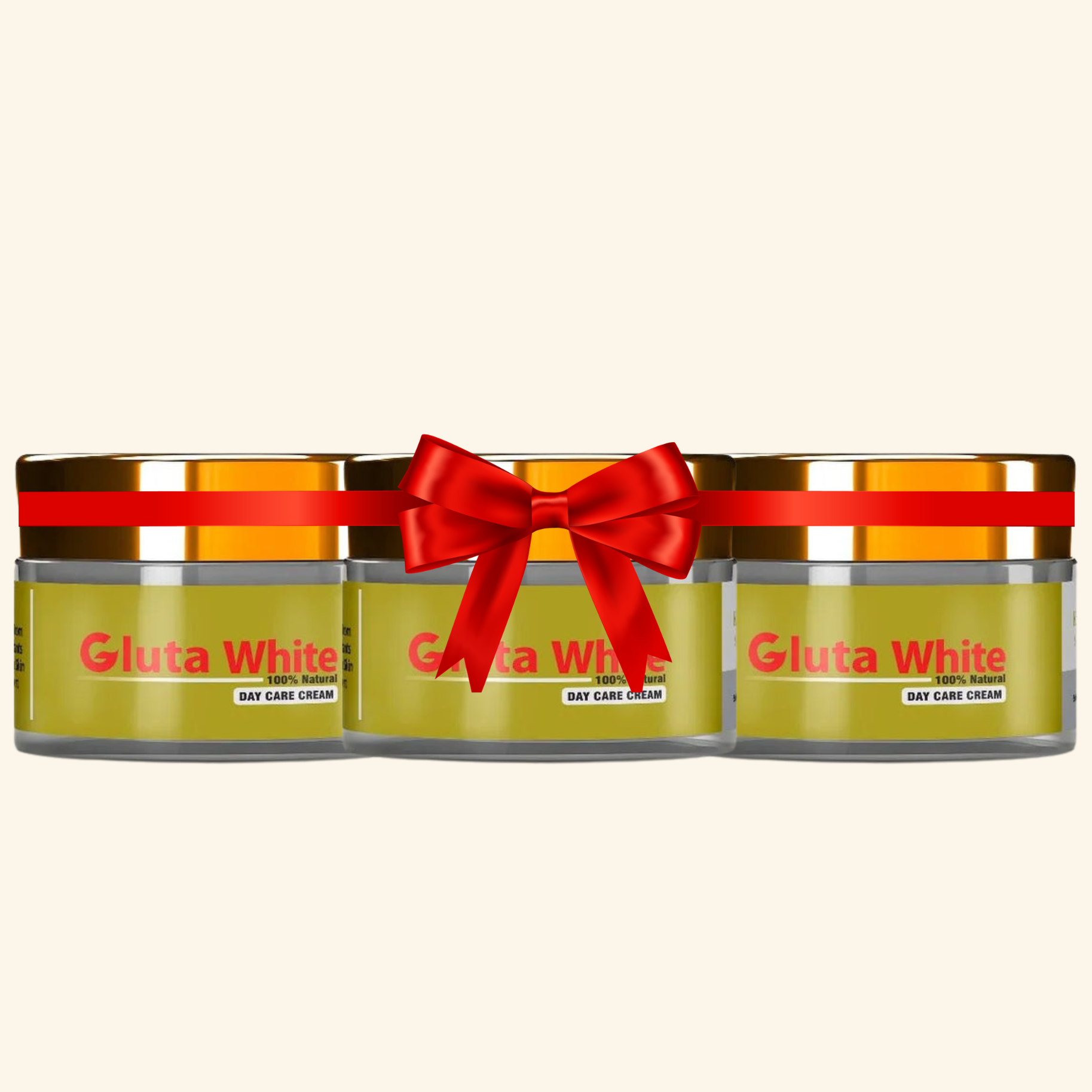 Gluta White® Day Cream Pack Of 3