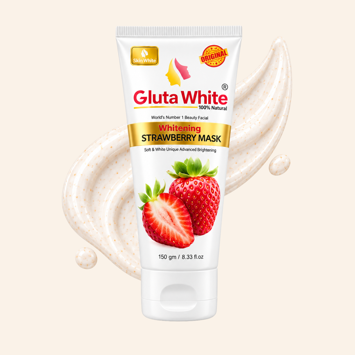 Gluta White® Fruit Facial Kit