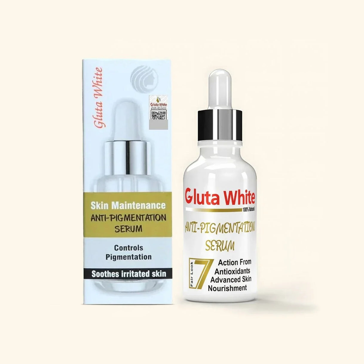 Gluta White® Anti Pigmentation Serum