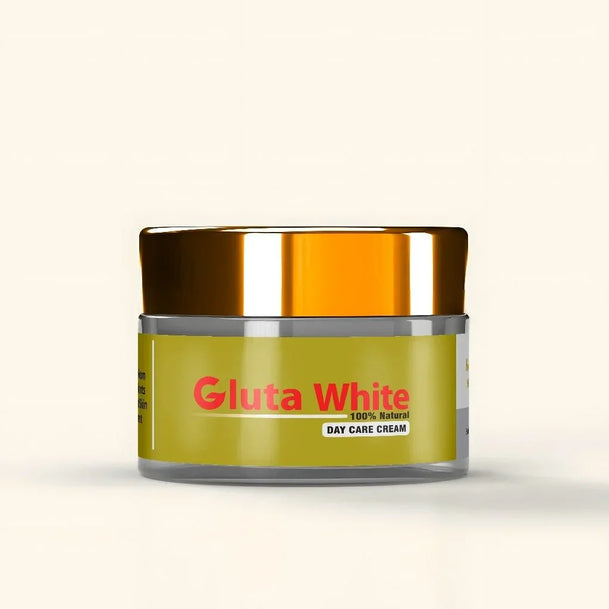 Gluta White® Day Care Cream