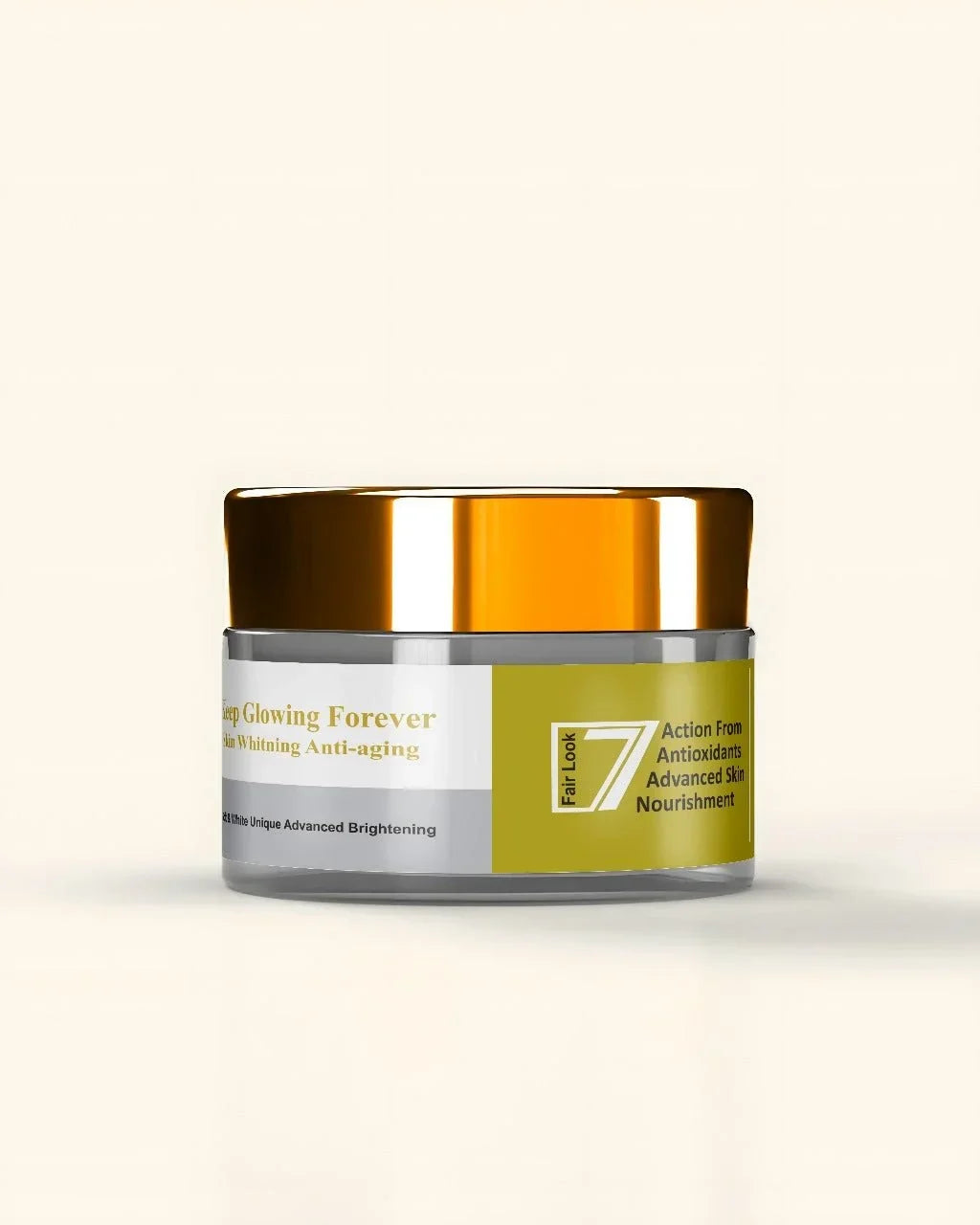 Gluta White® Day Care Cream